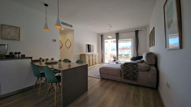 2 sypialnia Penthouse do wynajęcia w Rodeo Alto - Guadaiza - La Campana, Marbella z basenem garażem - 2 500 € (Ref: 9490964)