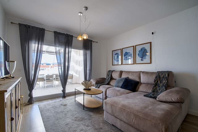 2 quarto Penthouse para arrendar em Rodeo Alto - Guadaiza - La Campana, Marbella com piscina garagem - 2 300 € (Ref: 9490964)