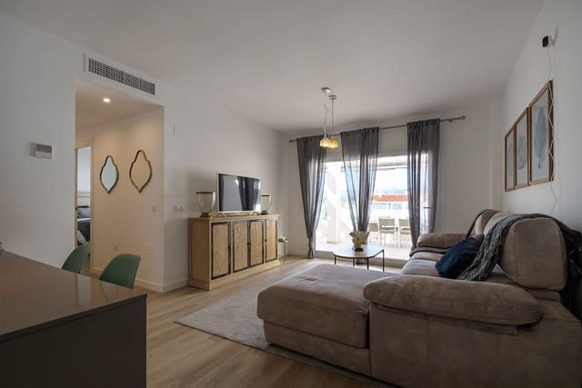 2 quarto Penthouse para arrendar em Rodeo Alto - Guadaiza - La Campana, Marbella com piscina garagem - 2 300 € (Ref: 9490964)