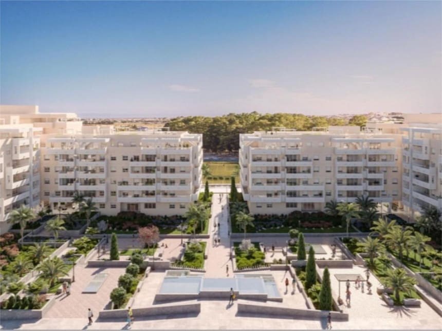 2 soverom Penthouse til leie i Marbella med svømmebasseng garasje - € 2 500 (Ref: 9490964)