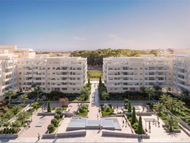 2 soverom Penthouse til leie i Rodeo Alto - Guadaiza - La Campana, Marbella med svømmebasseng garasje - € 2 500 (Ref: 9490964)