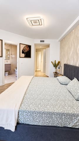 2 slaapkamer Penthouse te huur in Rodeo Alto - Guadaiza - La Campana, Marbella met zwembad garage - € 2.500 (Ref: 9490964)