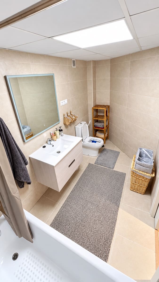 2 soverom Penthouse til leie i Marbella med svømmebasseng garasje - € 2 500 (Ref: 9490964)