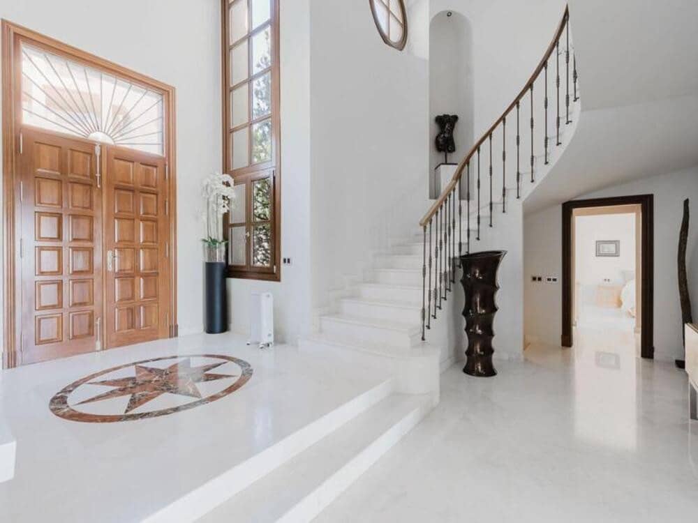 5 quarto Moradia para arrendar em Los Flamingos com piscina garagem - 11 000 € (Ref: 9490966)