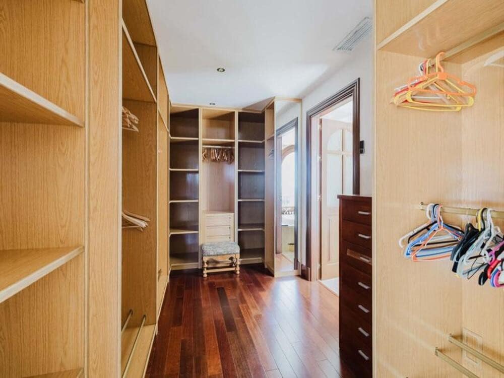 5 quarto Moradia para arrendar em Los Flamingos com piscina garagem - 11 000 € (Ref: 9490966)