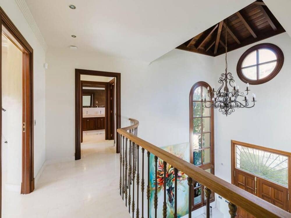 5 quarto Moradia para arrendar em Los Flamingos com piscina garagem - 11 000 € (Ref: 9490966)