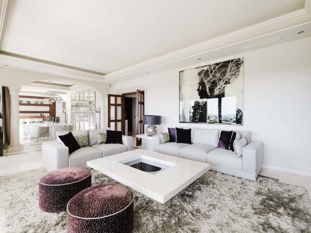 5 quarto Moradia para arrendar em Los Flamingos, Benahavís com piscina garagem - 11 000 € (Ref: 9490966)