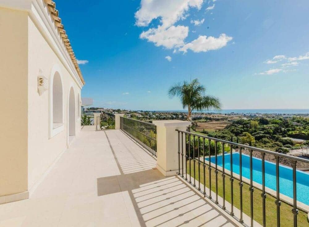 5 bedroom Villa for rent in Los Flamingos with pool garage - € 12,000 (Ref: 9490966)