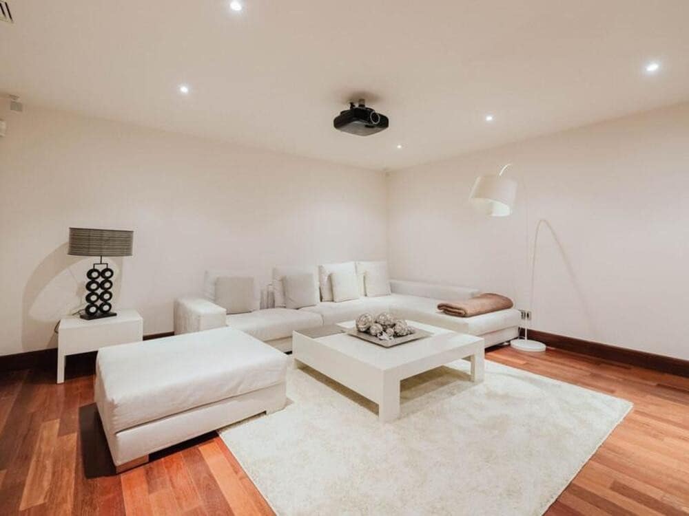 5 bedroom Villa for rent in Los Flamingos with pool garage - € 12,000 (Ref: 9490966)