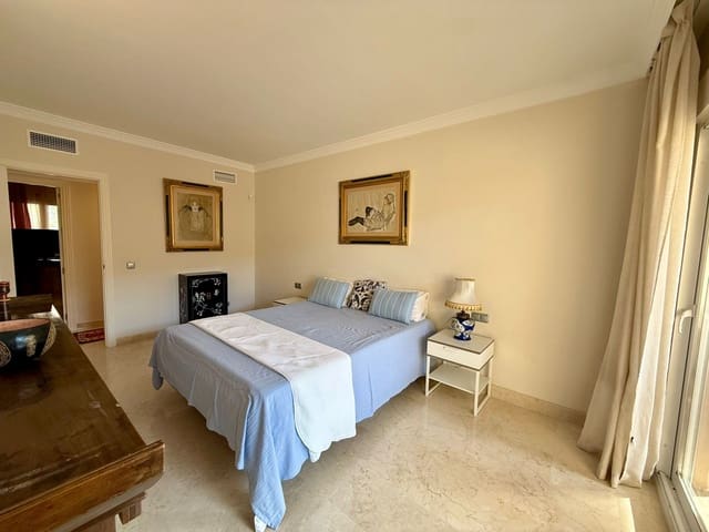 3 makuuhuone Huoneisto vuokrattavana paikassa La Alquería, Estepona mukana uima-altaan 
autotalli - 3 000 € (Ref: 9490967)