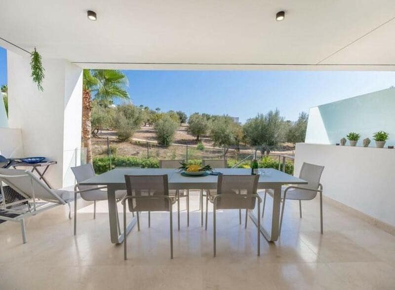 4 soverom Hus til leie i Marbella med svømmebasseng garasje - € 5 000 (Ref: 9494140)