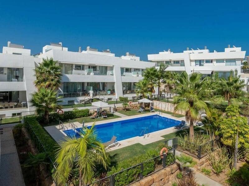 4 soverom Hus til leie i Marbella med svømmebasseng garasje - € 5 000 (Ref: 9494140)