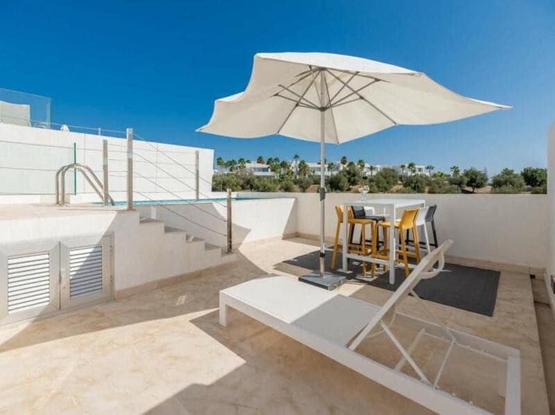 4 soverom Hus til leie i Marbella med svømmebasseng garasje - € 5 000 (Ref: 9494140)