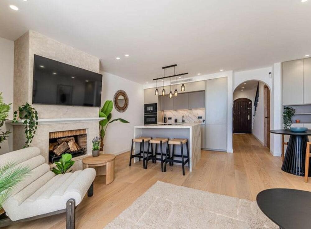 3 camera da letto Casa in vendita in Benahavis con piscina garage - 650.000 € (Rif: 9494142)