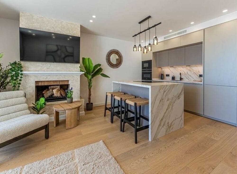 3 camera da letto Casa in vendita in Benahavis con piscina garage - 650.000 € (Rif: 9494142)