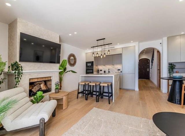 3 camera da letto Casa in vendita in Benahavís pueblo, Benahavís con piscina garage - 650.000 € (Rif: 9494142)