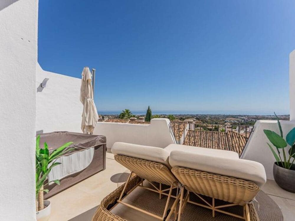 3 camera da letto Casa in vendita in Benahavis con piscina garage - 650.000 € (Rif: 9494142)