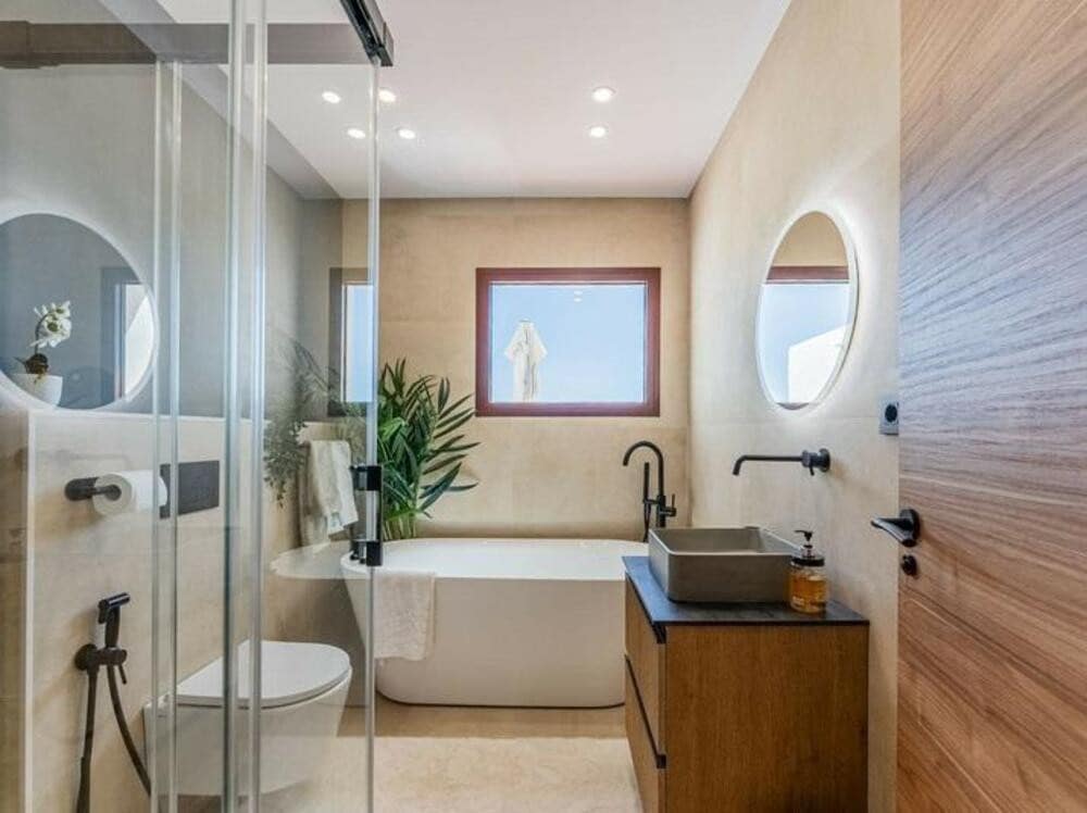 3 camera da letto Casa in vendita in Benahavis con piscina garage - 650.000 € (Rif: 9494142)