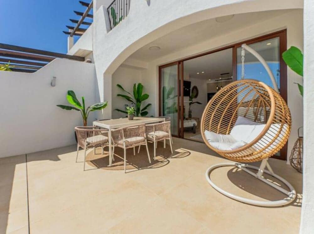 3 camera da letto Casa in vendita in Benahavis con piscina garage - 650.000 € (Rif: 9494142)