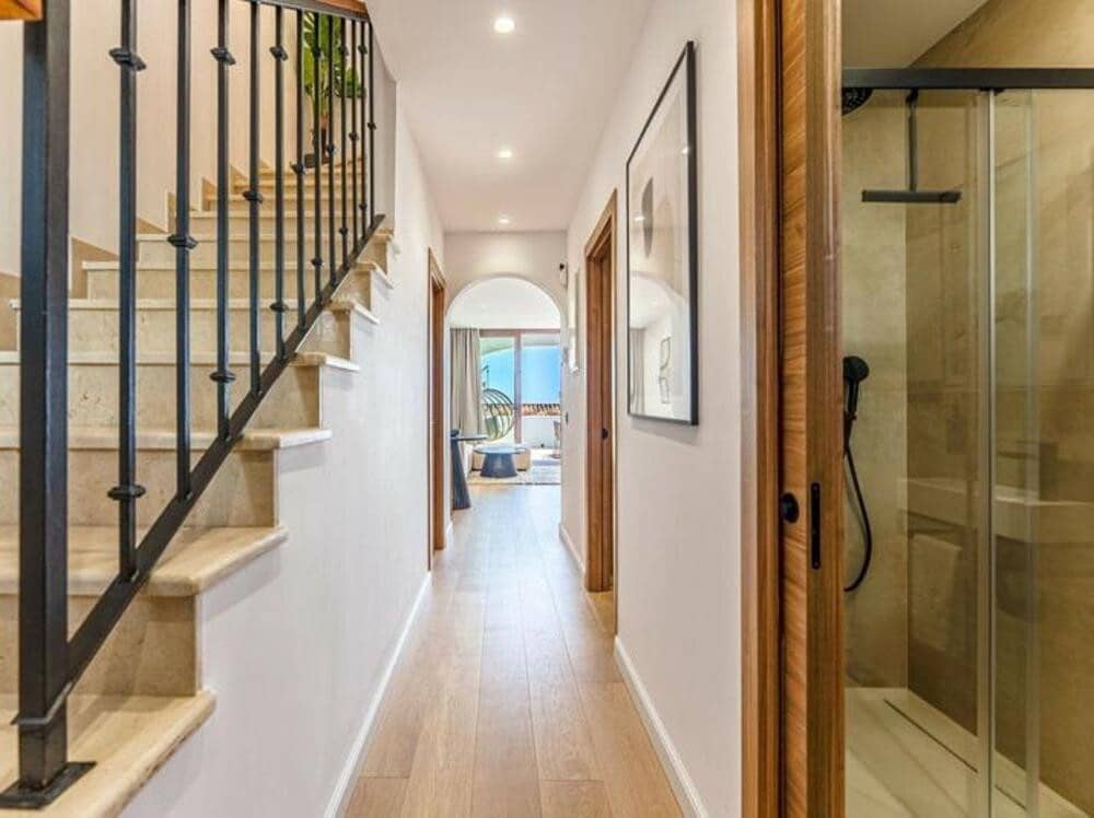 3 camera da letto Casa in vendita in Benahavis con piscina garage - 650.000 € (Rif: 9494142)