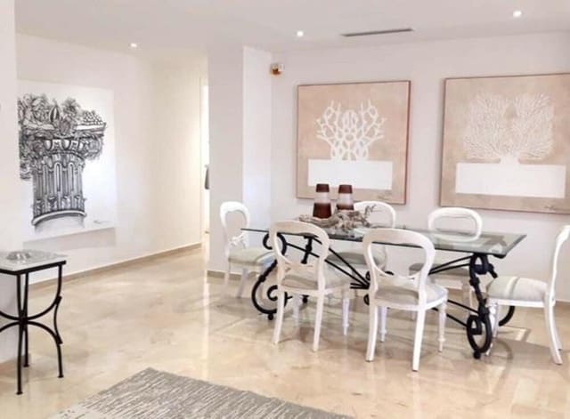 3 makuuhuone Huoneisto vuokrattavana paikassa Río Real, Marbella mukana uima-altaan 
autotalli - 2 500 € (Ref: 9494143)