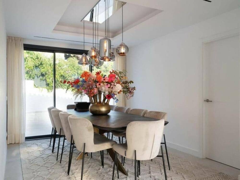 Villa/Maison de 6 chambres à louer à Marbella avec piscine garage - 25 000 € (Ref: 9494145)