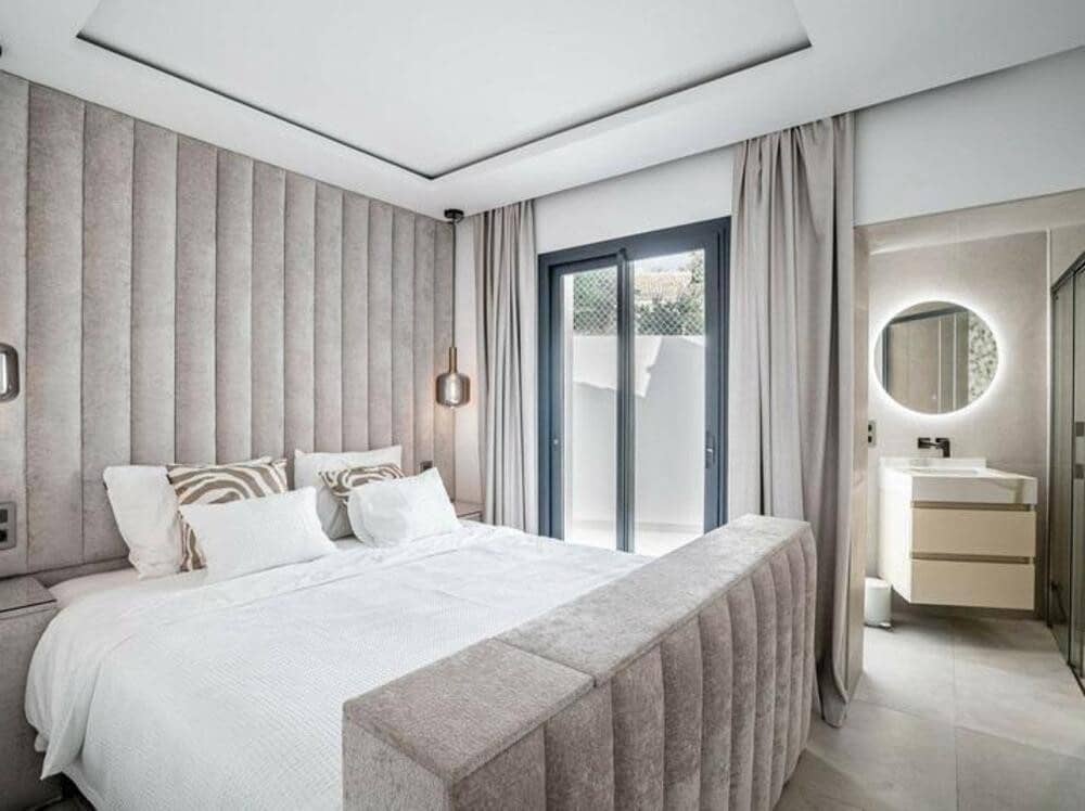 Villa/Maison de 6 chambres à louer à Marbella avec piscine garage - 25 000 € (Ref: 9494145)