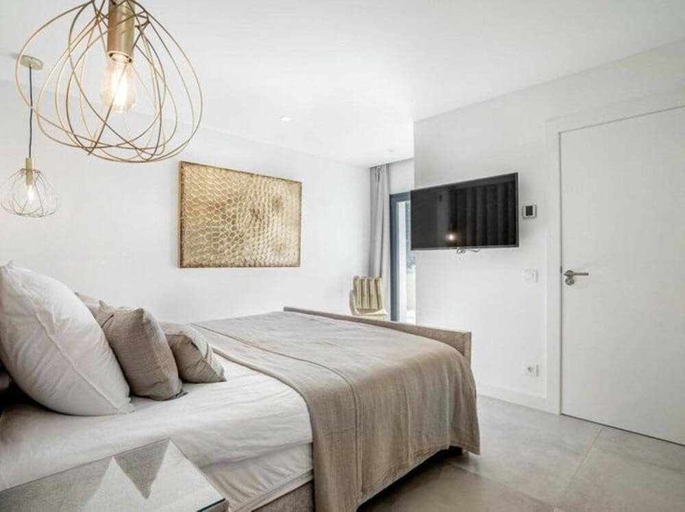 Villa/Maison de 6 chambres à louer à Marbella avec piscine garage - 25 000 € (Ref: 9494145)