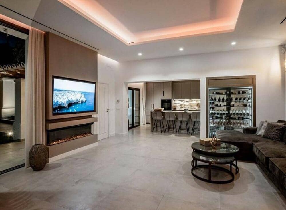 Villa/Maison de 6 chambres à louer à Marbella avec piscine garage - 25 000 € (Ref: 9494145)