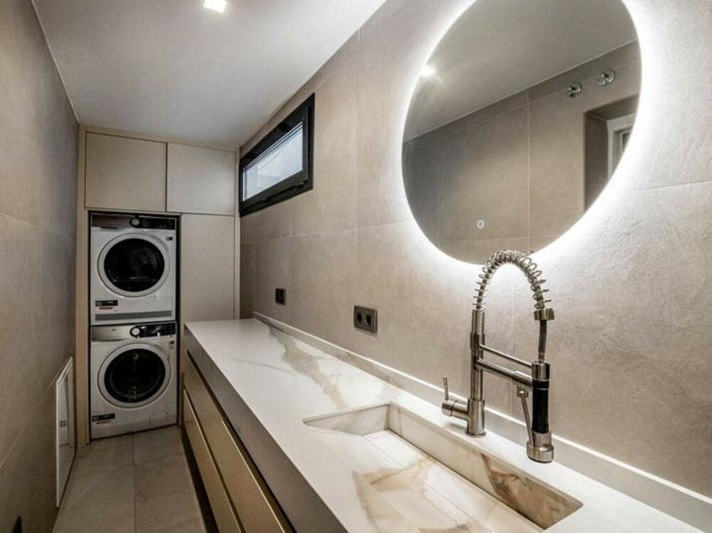 Villa/Maison de 6 chambres à louer à Marbella avec piscine garage - 25 000 € (Ref: 9494145)