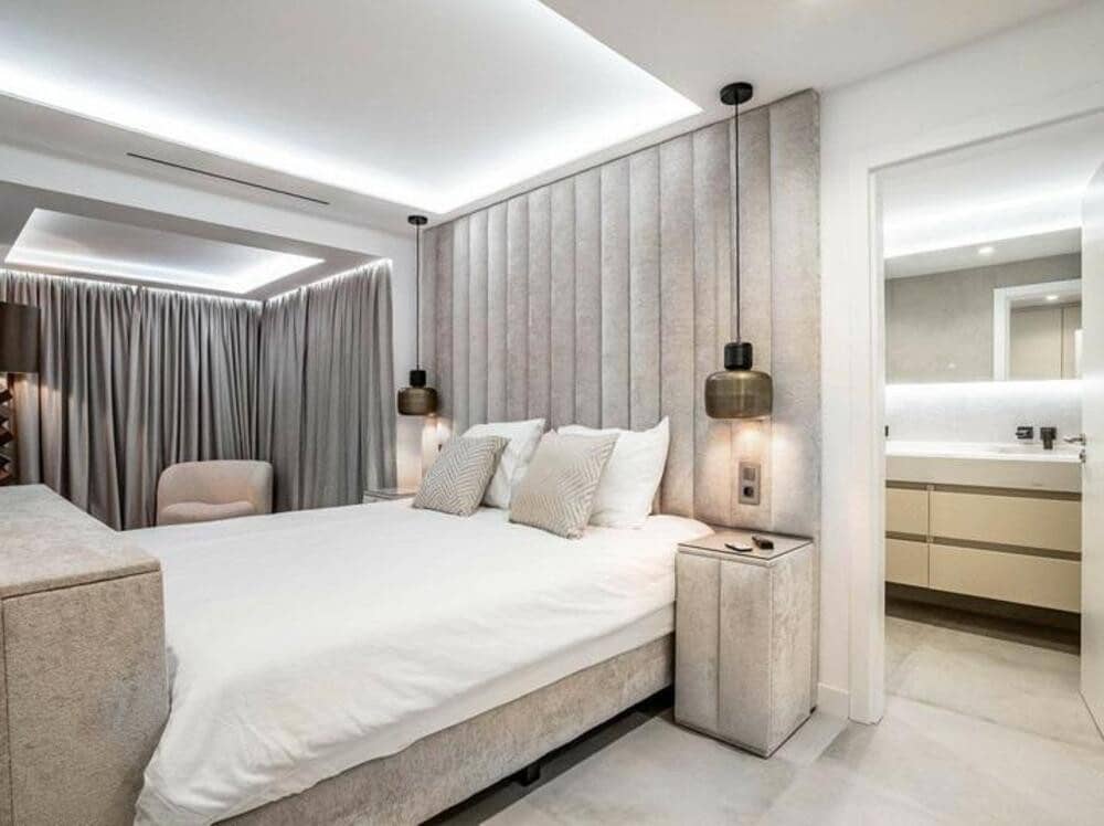 Villa/Maison de 6 chambres à louer à Marbella avec piscine garage - 25 000 € (Ref: 9494145)