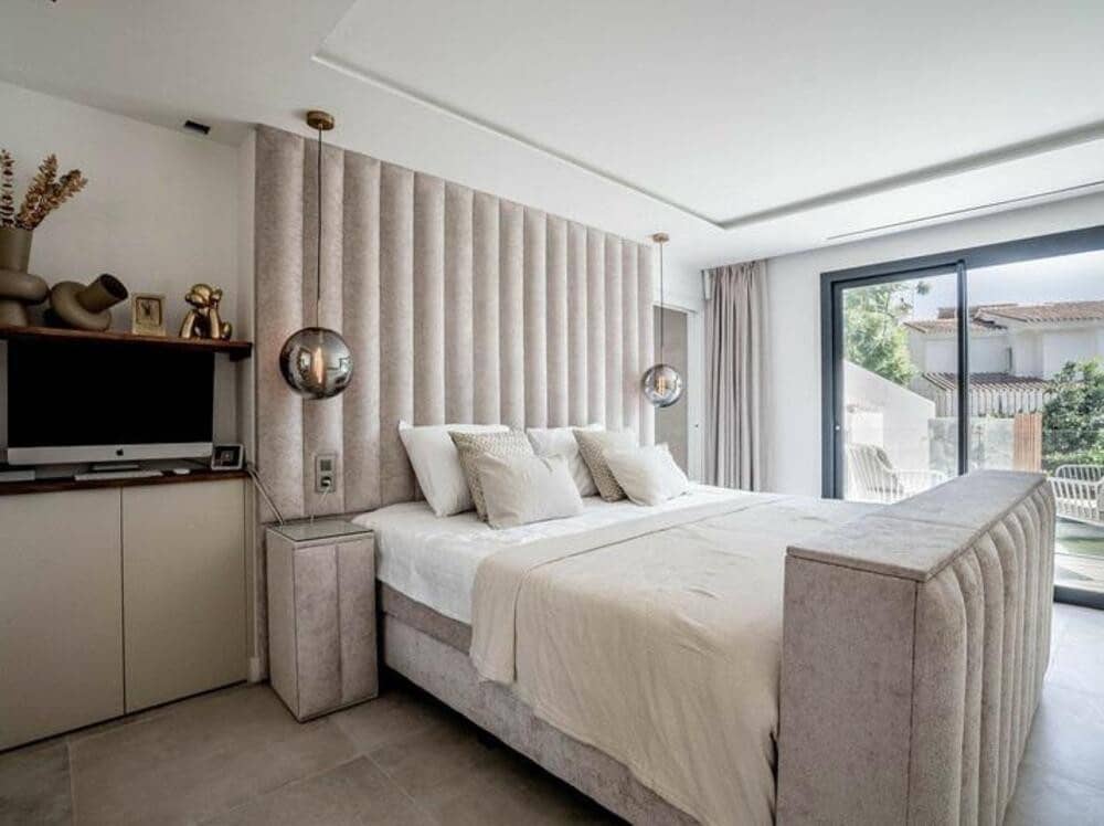 Villa/Maison de 6 chambres à louer à Marbella avec piscine garage - 25 000 € (Ref: 9494145)