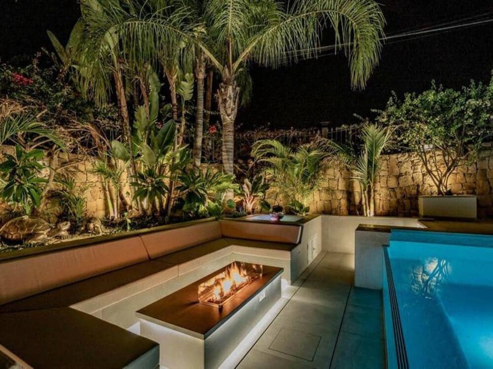 Villa/Maison de 6 chambres à louer à Marbella avec piscine garage - 25 000 € (Ref: 9494145)