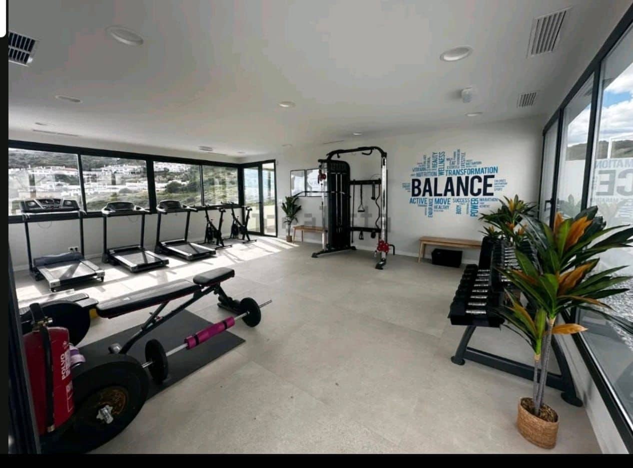 3 bedroom Semi-detached Villa for rent in Riviera del Sol with pool garage - € 5,000 (Ref: 9496658)