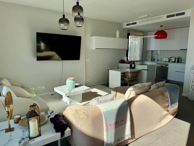 3 sovrum Semi-fristående Villa att hyra i Riviera del Sol, Mijas med pool garage - 5 000 € (Ref: 9496658)