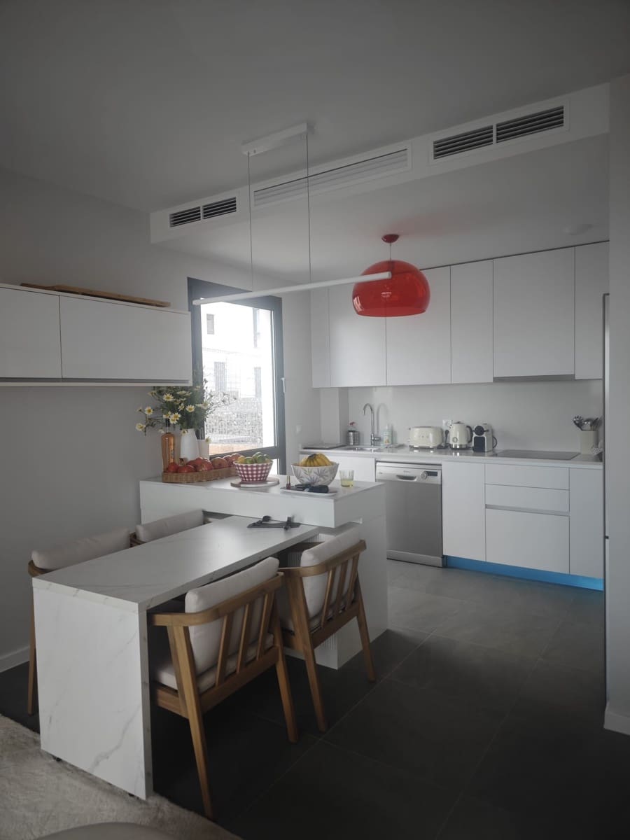 3 makuuhuone Paritalo vuokrattavana paikassa Riviera del Sol mukana uima-altaan 
autotalli - 5 000 € (Ref: 9496658)