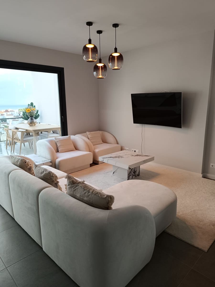 3 makuuhuone Paritalo vuokrattavana paikassa Riviera del Sol mukana uima-altaan 
autotalli - 5 000 € (Ref: 9496658)