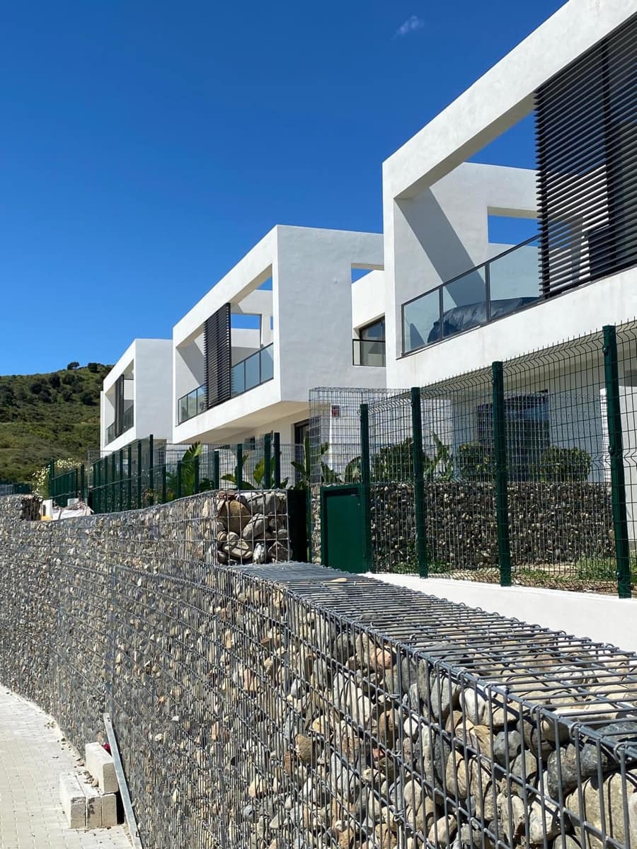 3 makuuhuone Paritalo vuokrattavana paikassa Riviera del Sol mukana uima-altaan 
autotalli - 5 000 € (Ref: 9496658)