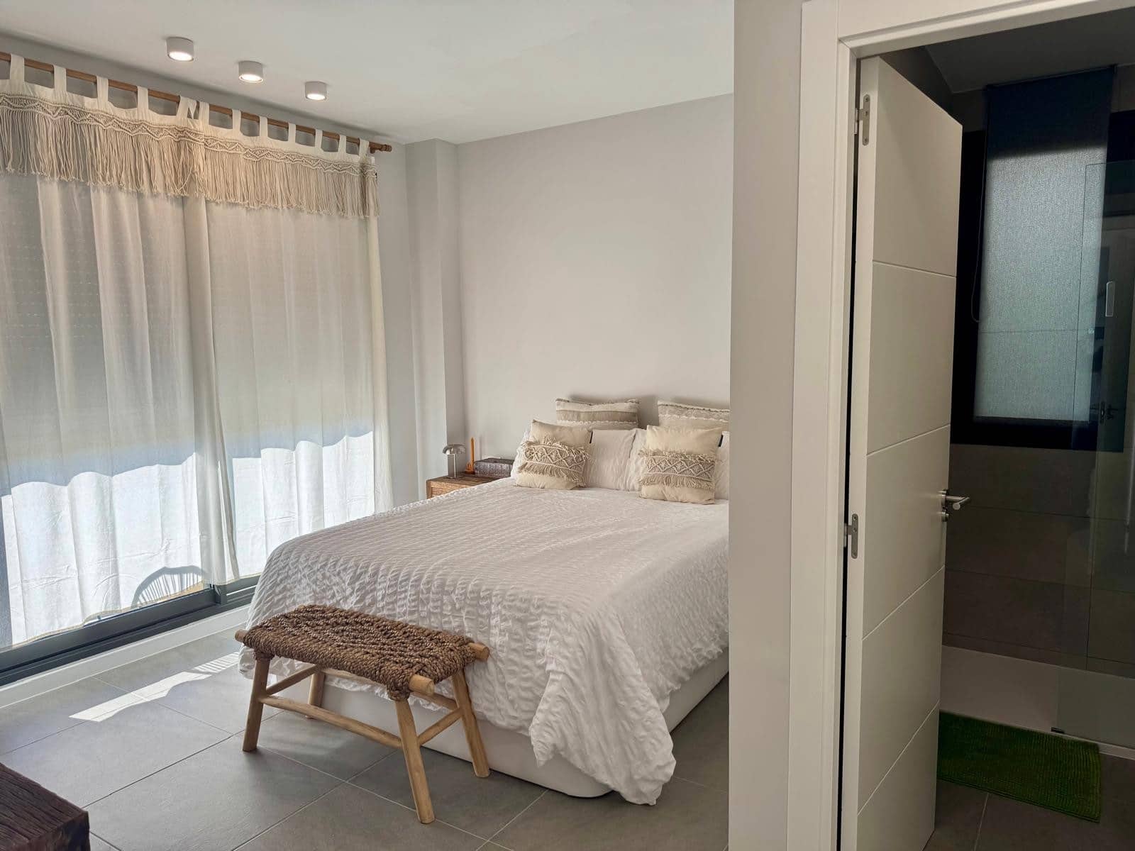 3 makuuhuone Paritalo vuokrattavana paikassa Riviera del Sol mukana uima-altaan 
autotalli - 5 000 € (Ref: 9496658)