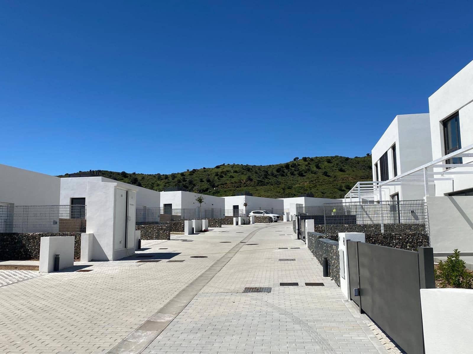 3 makuuhuone Paritalo vuokrattavana paikassa Riviera del Sol mukana uima-altaan 
autotalli - 5 000 € (Ref: 9496658)