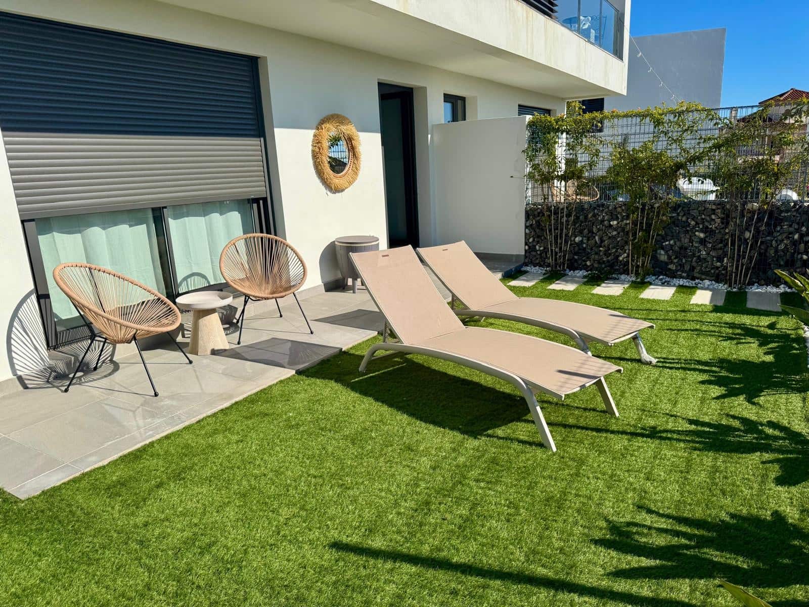 3 makuuhuone Paritalo vuokrattavana paikassa Riviera del Sol mukana uima-altaan 
autotalli - 5 000 € (Ref: 9496658)