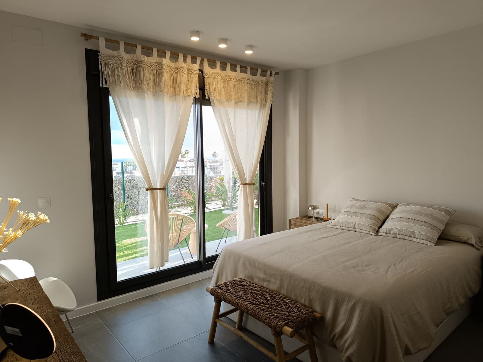 3 makuuhuone Paritalo vuokrattavana paikassa Riviera del Sol mukana uima-altaan 
autotalli - 5 000 € (Ref: 9496658)