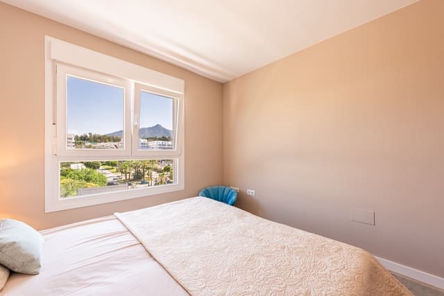 3 bedroom Apartment for sale in Rodeo Alto - Guadaiza - La Campana, Marbella with pool garage - € 559,000 (Ref: 9498888)