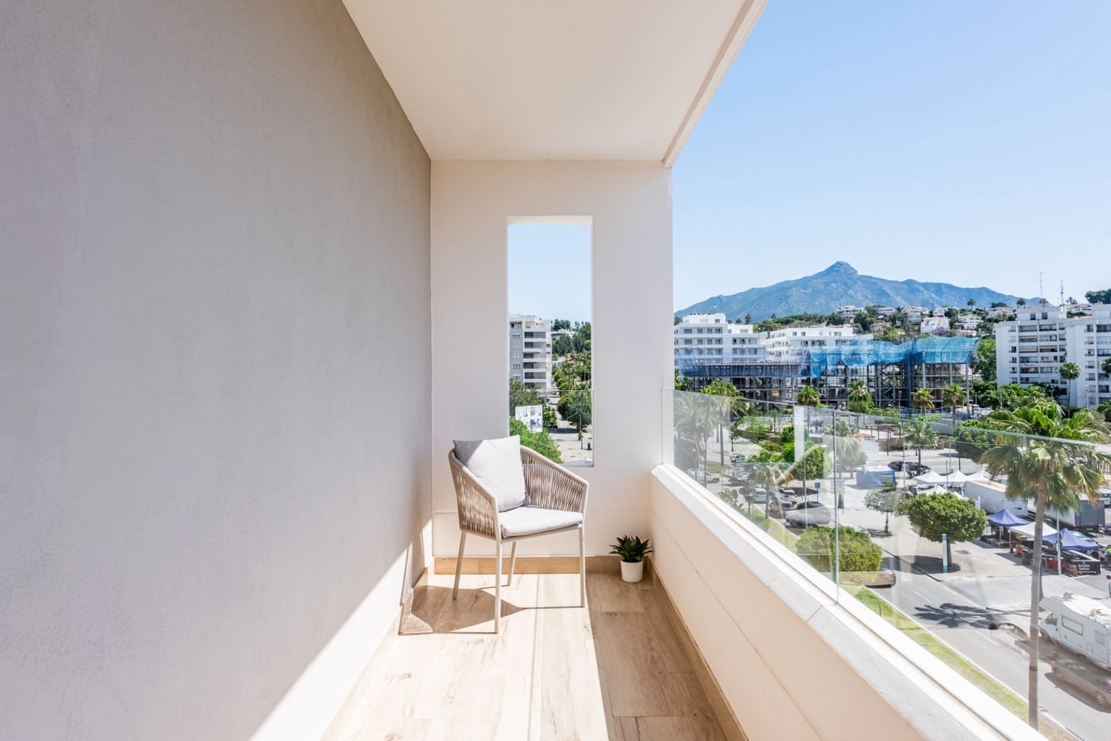 3 bedroom Apartment for sale in Marbella with pool garage - € 559,000 (Ref: 9498888)