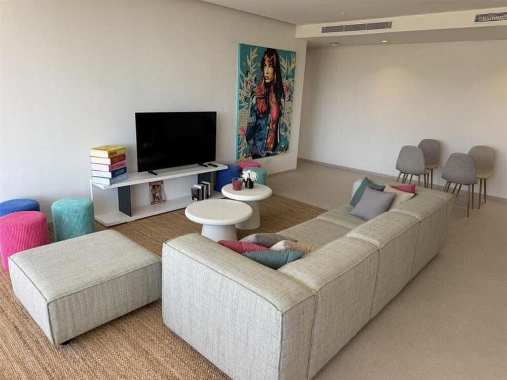 2 soveværelse Lejlighed til leje i Benahavis med swimmingpool - € 4.000 (Ref: 9500959)