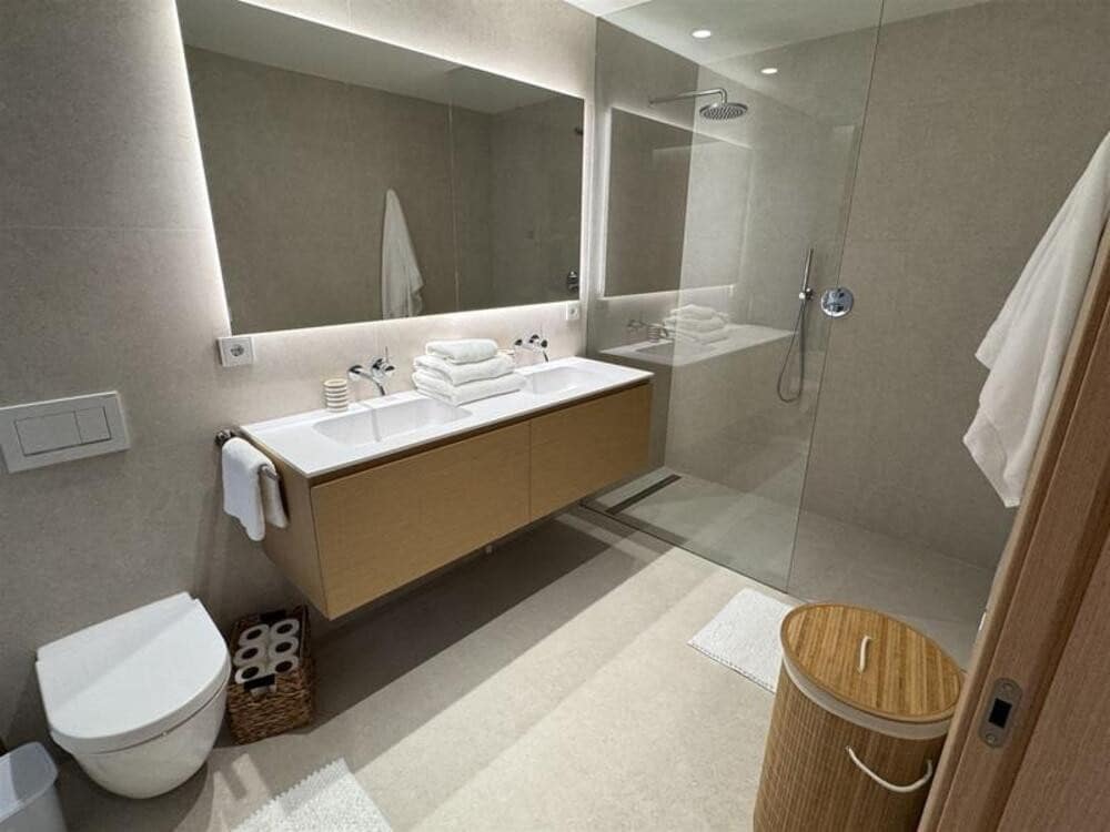 2 soveværelse Lejlighed til leje i Benahavis med swimmingpool - € 4.000 (Ref: 9500959)