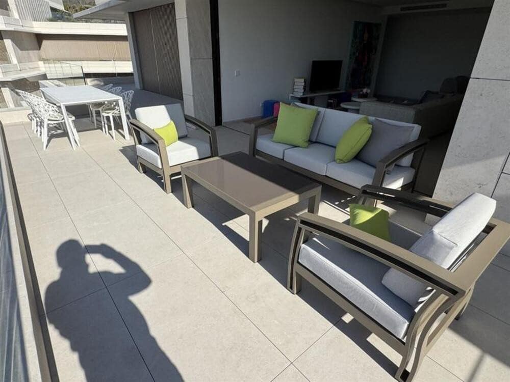 2 soveværelse Lejlighed til leje i Benahavis med swimmingpool - € 4.000 (Ref: 9500959)