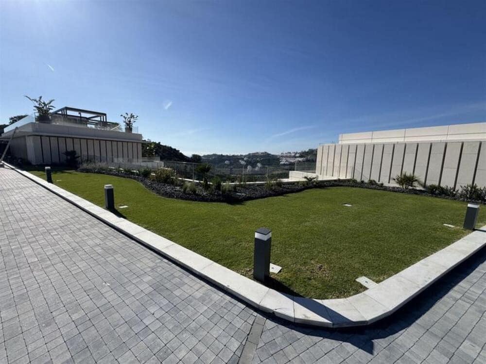 2 soveværelse Lejlighed til leje i Benahavis med swimmingpool - € 4.000 (Ref: 9500959)