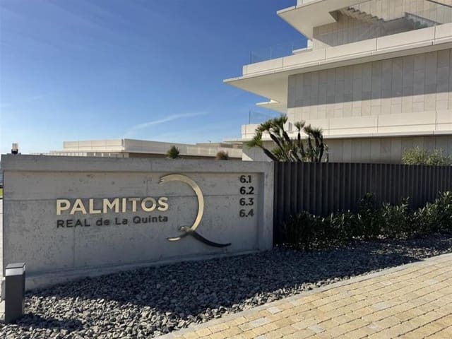 2 soveværelse Lejlighed til leje i La Quinta, Benahavís med swimmingpool - € 4.000 (Ref: 9500959)