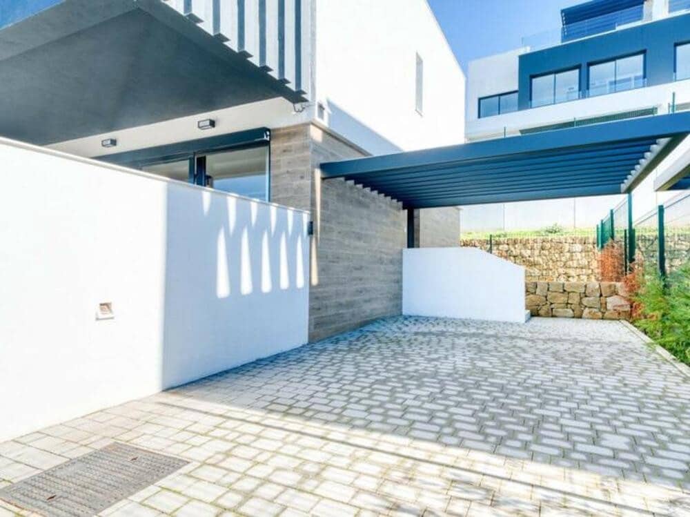 3 sypialnia Dom na sprzedaż w New Golden Mile z basenem garażem - 735 000 € (Ref: 9503694)